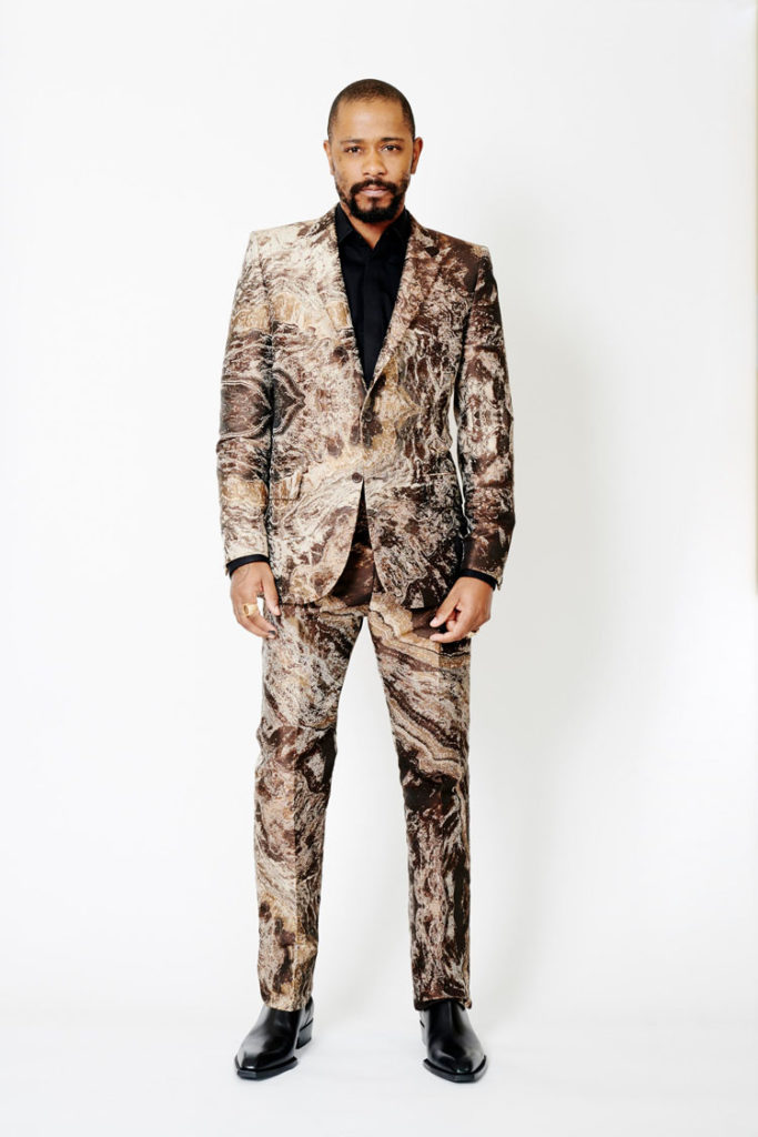 Lakeith Stanfield Louis Vuitton 2021 Critics’ Choice Awards