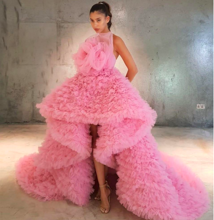 Jhené Aiko Wore Monsoori To The 2021 Grammy Awards