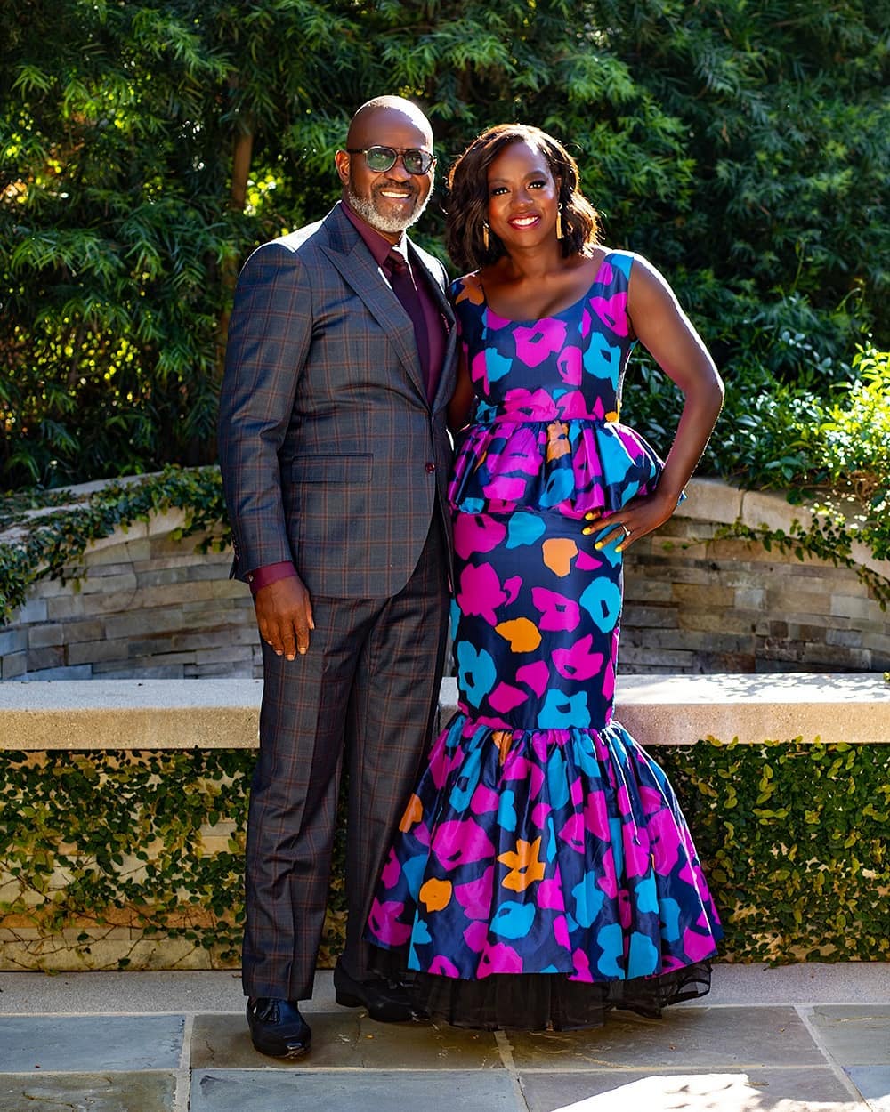 Viola Davis Wore Duro Olowu To The 2021 NAACP Image Awards