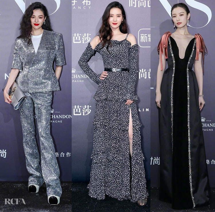 2021 Harper’s Bazaar ICONS Party Red Carpet Roundup