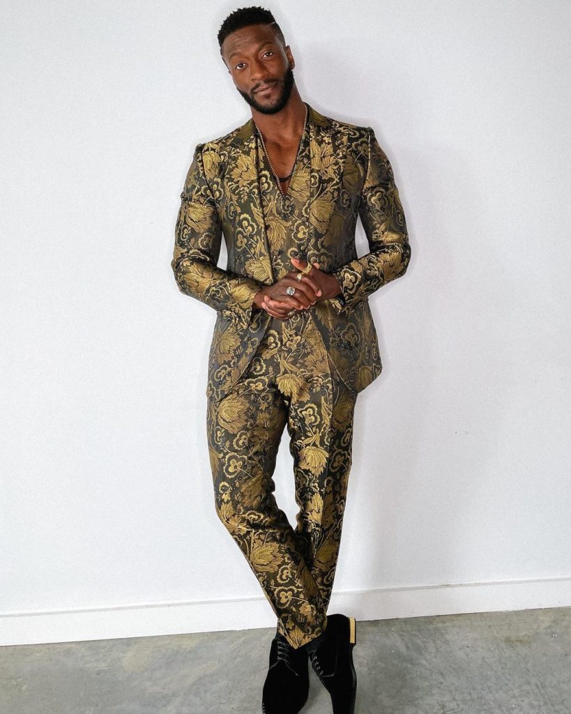 Aldis Hodge