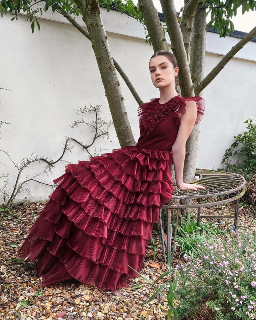 Florence Hunt SAG Awards