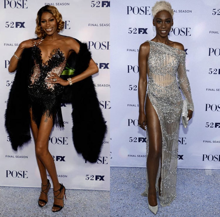  FX's 'Pose' Season 3 New York Premiere