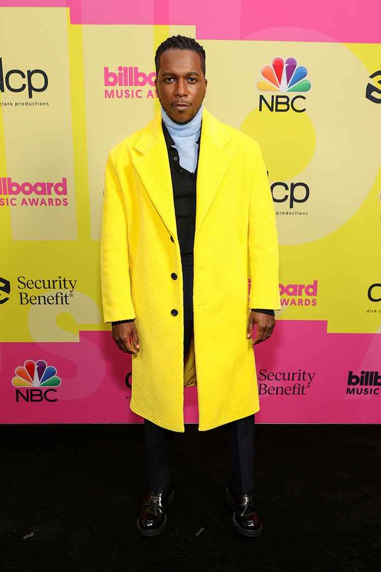 2021 Billboard Music Awards Red Carpet Menswear Roundup