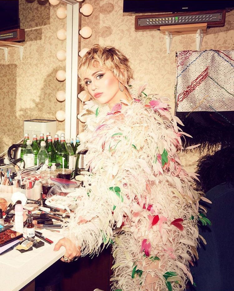 Miley Cyrus Wore Six Looks For The 'Miley Cyrus Presents Stand By You' Pride Concert Special