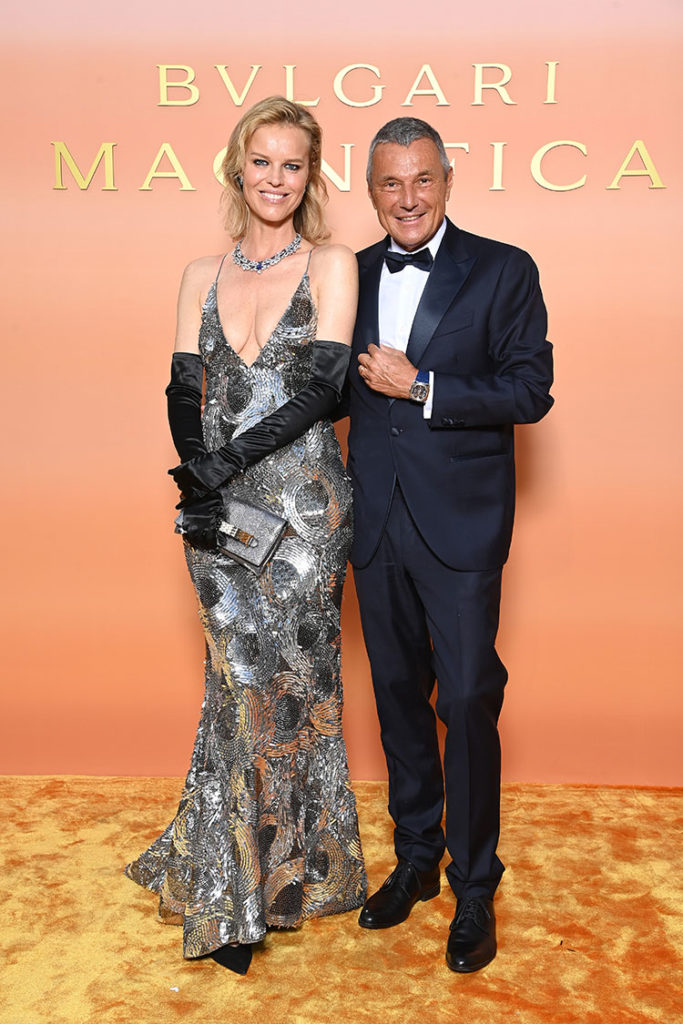 Bvlgari MAGNIFICA Dinner Party