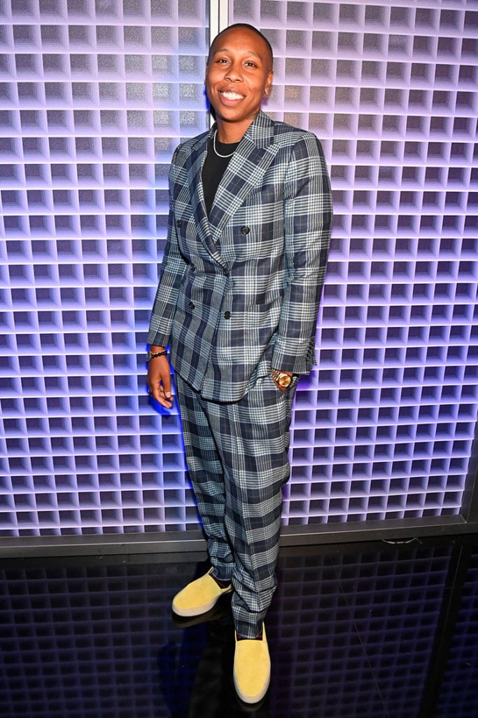 Lena Waithe BET Awards