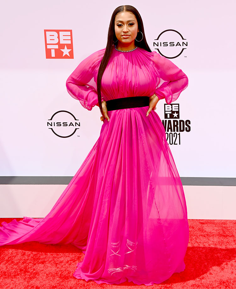 2021 BET Awards Red Carpet Roundup