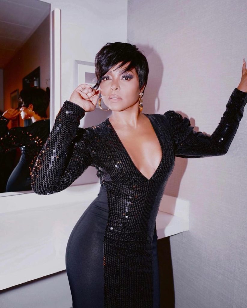 Taraji P. Henson Hosts The 2021 BET Awards
