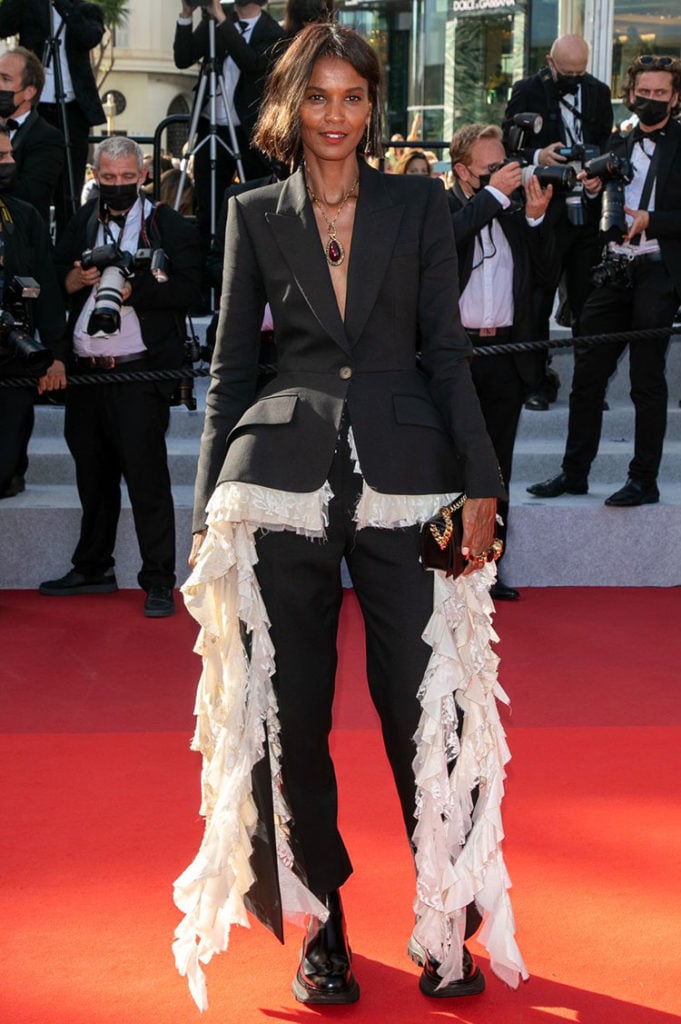  Liya Kebede