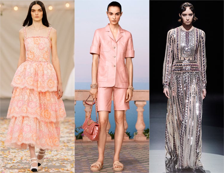 Naama Preis Wore Chanel & Valentino During Cannes Film Festival