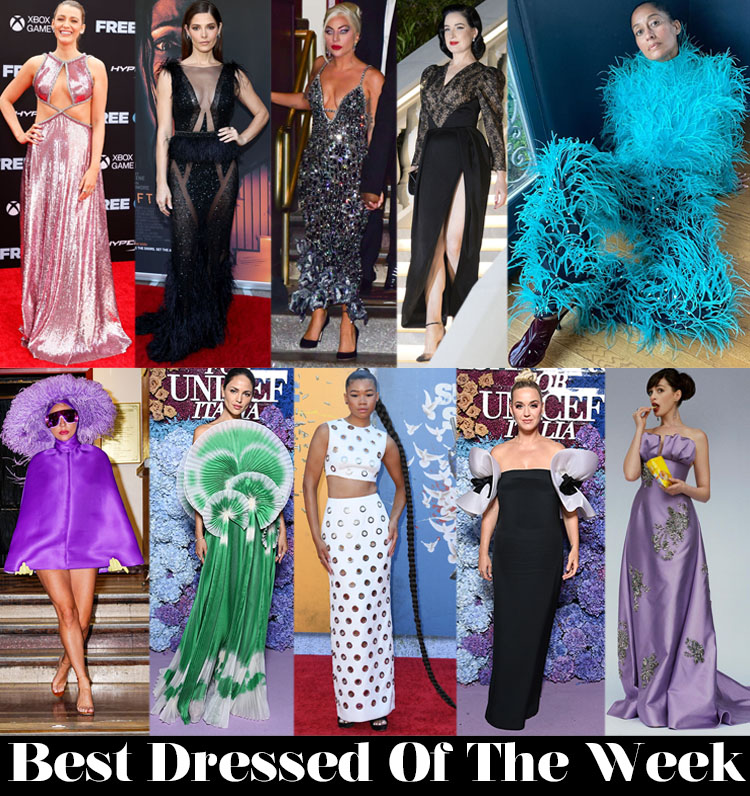 Red Carpet Celebrity Style and Fashion Trends Coverage