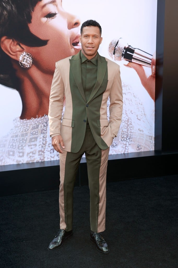 'Respect' LA Premiere