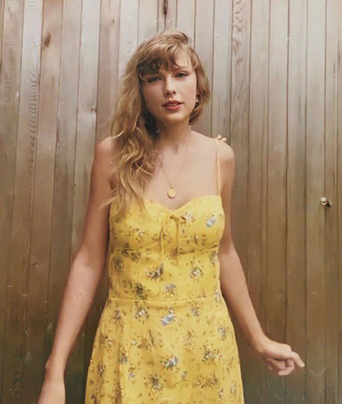 Taylor Swift Wore Reformation For Her Tik Tok Debut