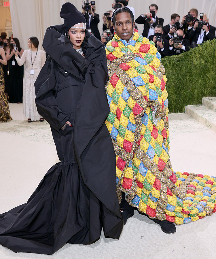 A$AP Rocky in ERL