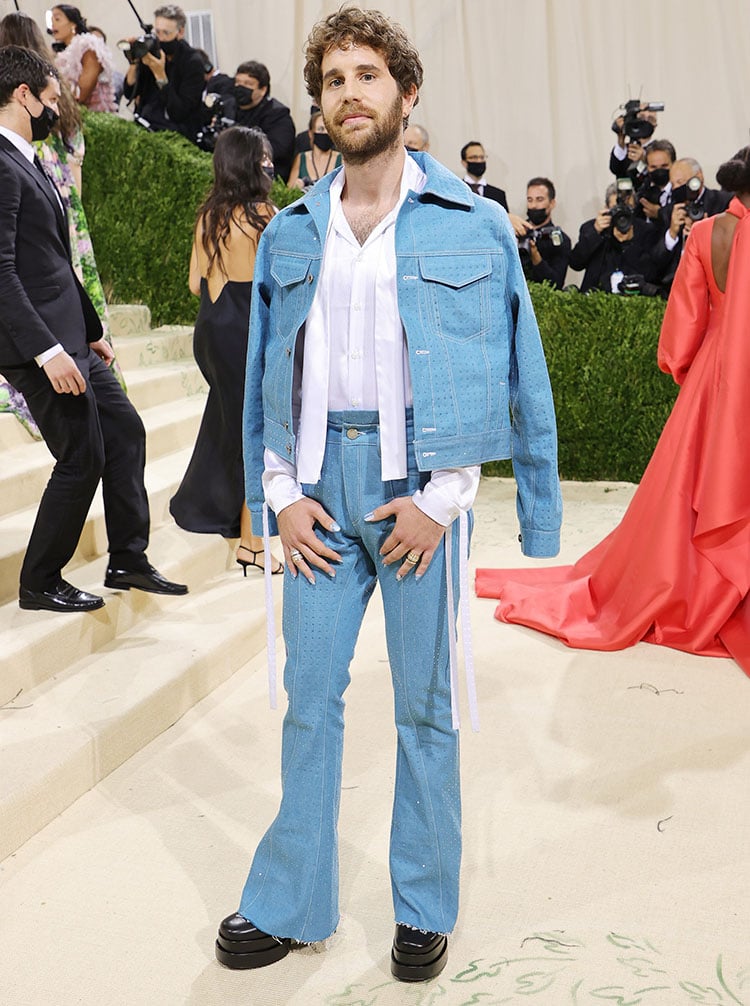 Ben Platt in Christian Cowan.jpg