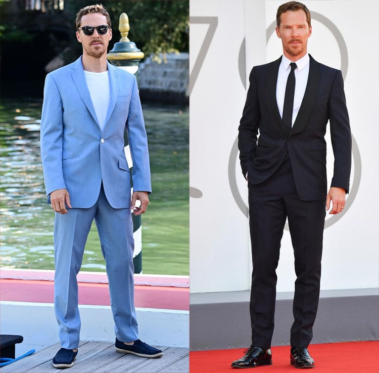 Benedict Cumberbatch Venice Film Festival