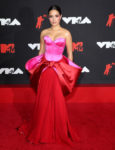 Camila Cabello Wore Alexis Mabille Haute Couture To The 2021 MTV VMAs