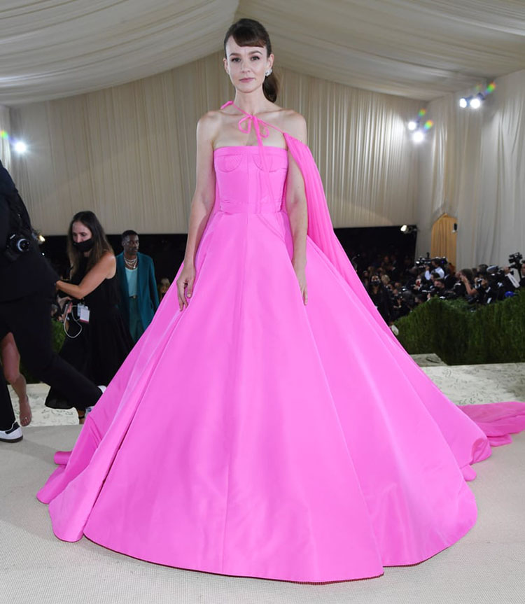 Valentino Haute Couture @ The 2021 Met Gala