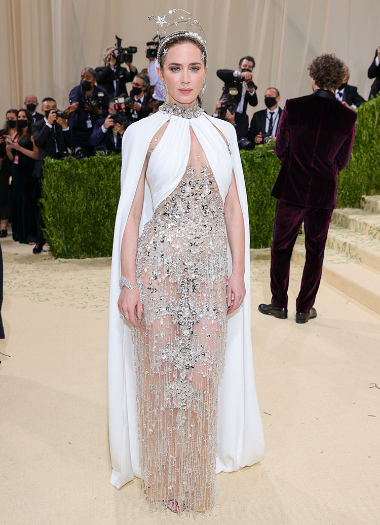 Met Gala 2021 Red Carpet Fashion: What the Stars Wore