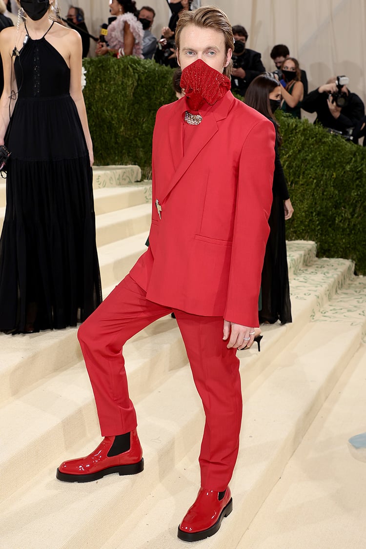 Best Dressed Of The Year Critics’ Choice 2021 Menswear Edition