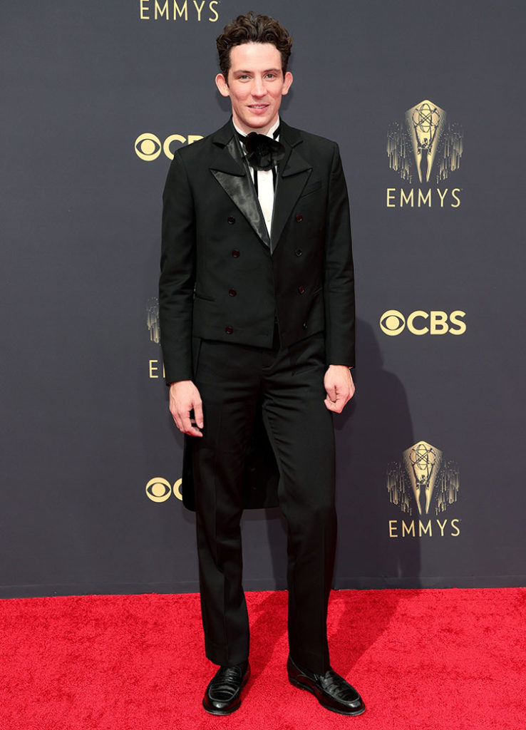 2021 Emmy Awards Menswear Red Carpet 