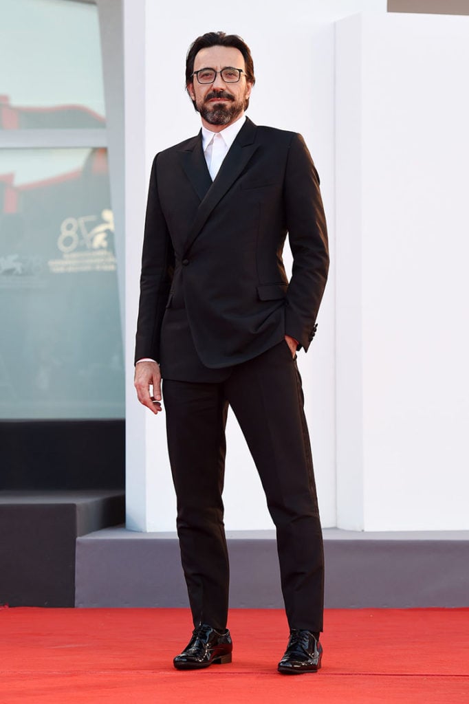 Israel Elejalde Venice Film Festival