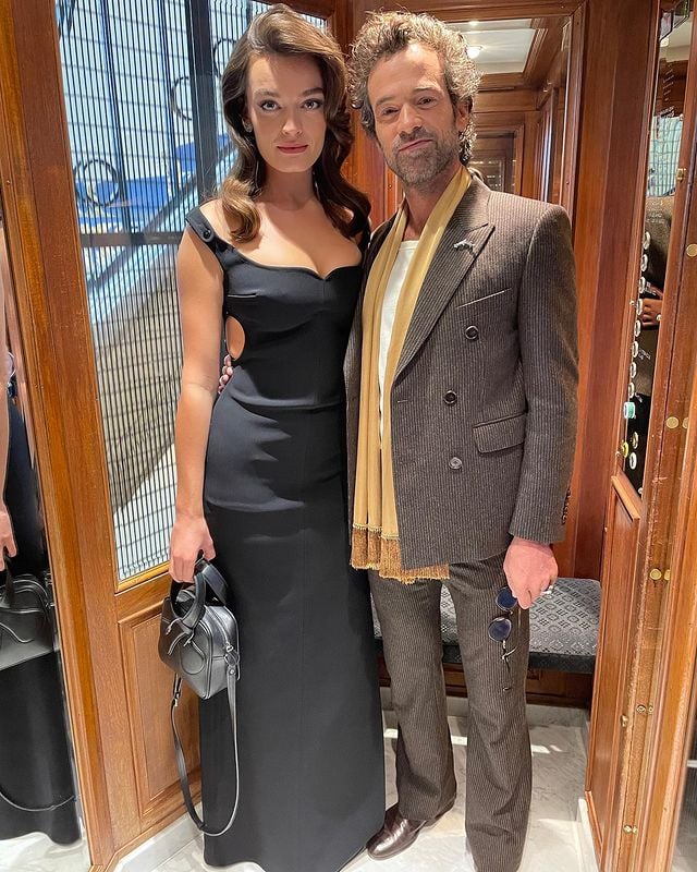 Emma Mackey Wore AMI Paris, Prada & Courrèges Promoting 'Eiffel'