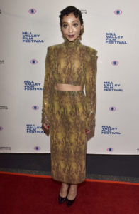Ruth Negga Wore Alessandra Rich To The 'Passing' Mill Valley Film ...