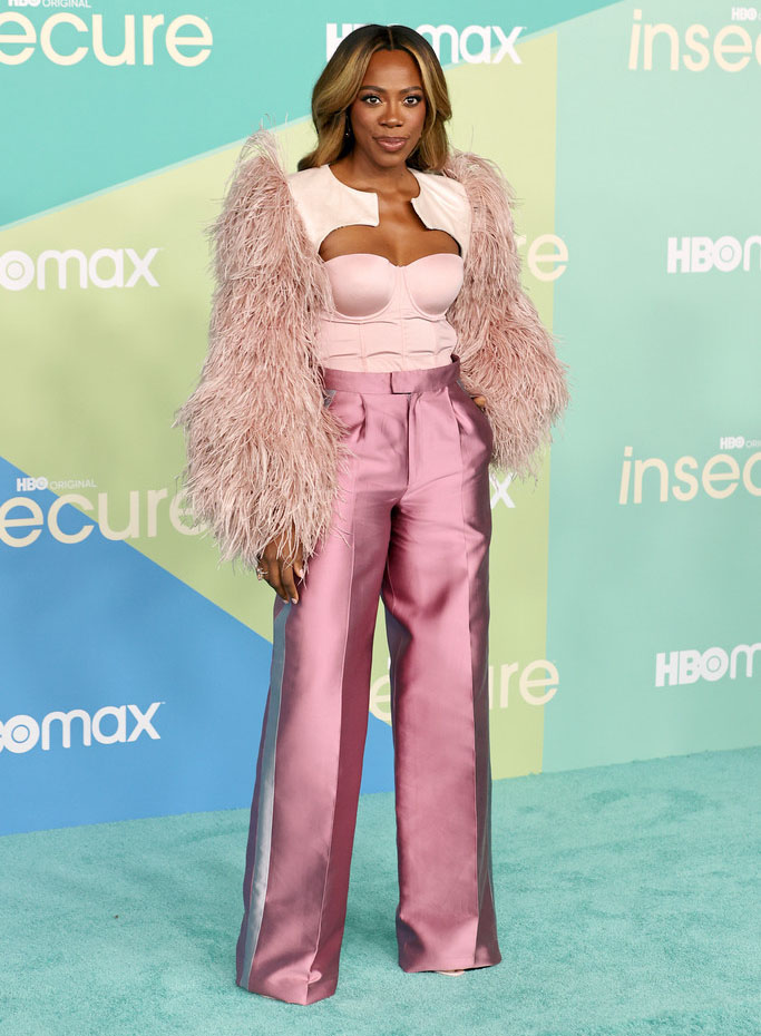 HBO's Final Season Premiere of 'Insecure'