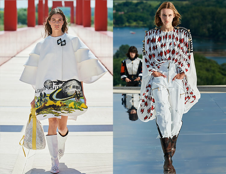 Louis Vuitton Resort 2022  Fashion, Womens fashion, Avant garde