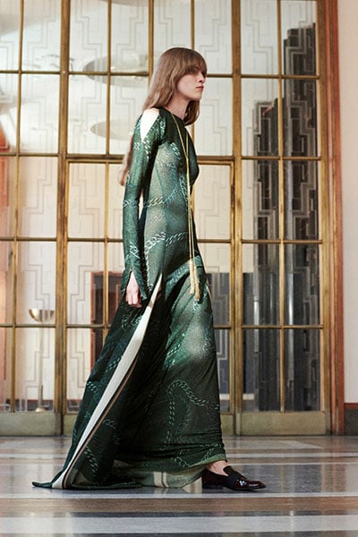 Victoria Beckham Showcases Her Resort 2022 Collection For The 'Gram