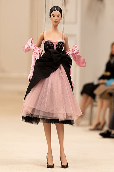 Moschino @ amfAR Gala Los Angeles 2021
