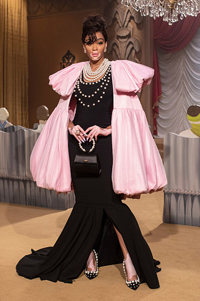 Moschino @ amfAR Gala Los Angeles 2021