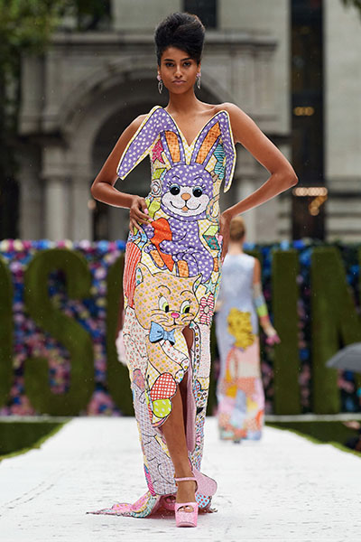 Moschino @ amfAR Gala Los Angeles 2021