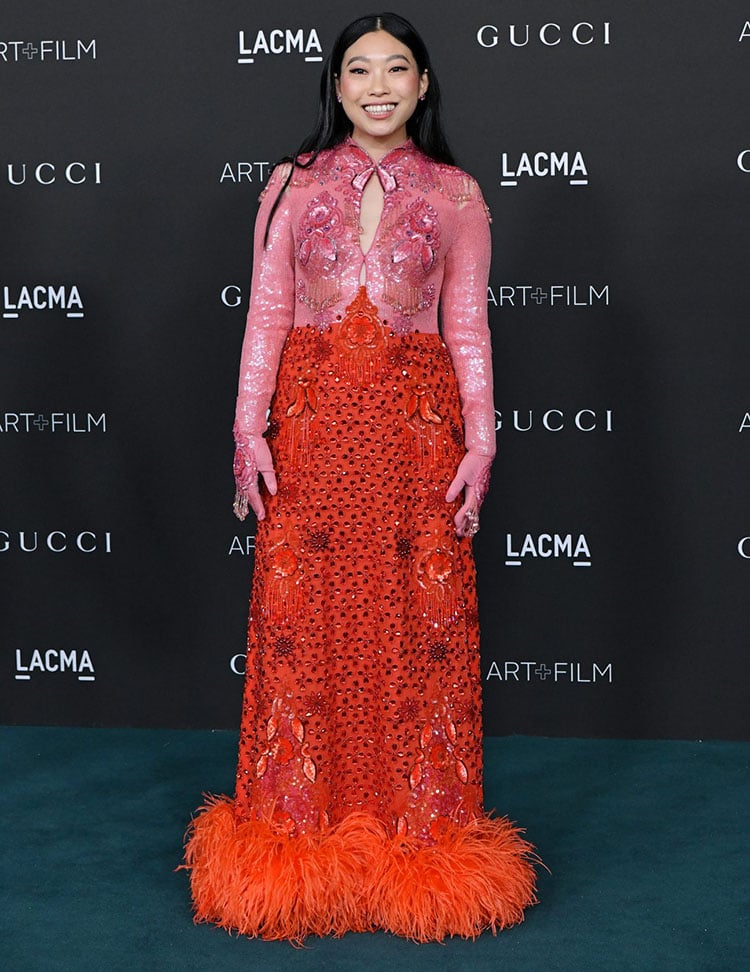 Gucci @ The 2021 LACMA Art+Film Gala
