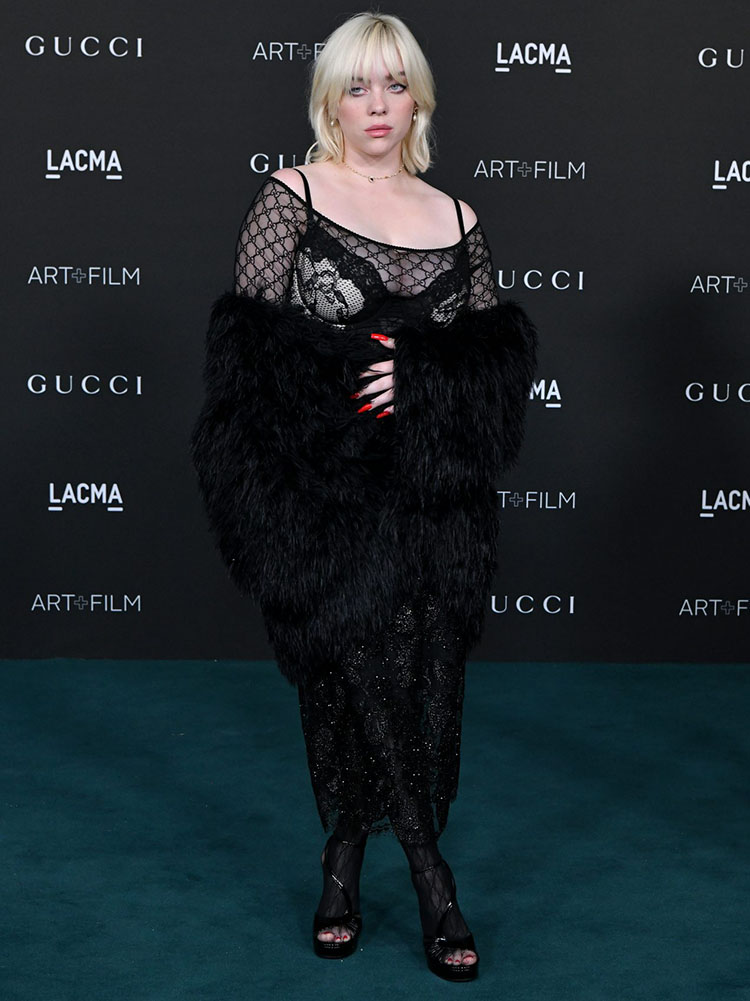 Gucci @ The 2021 LACMA Art+Film Gala