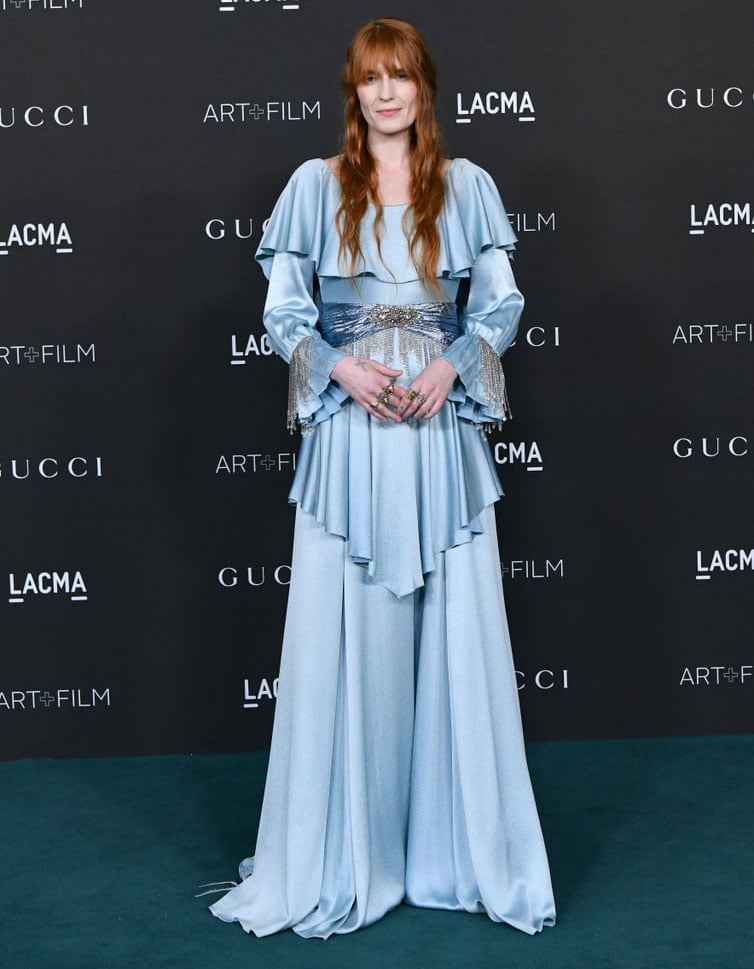 Gucci @ The 2021 LACMA Art+Film Gala