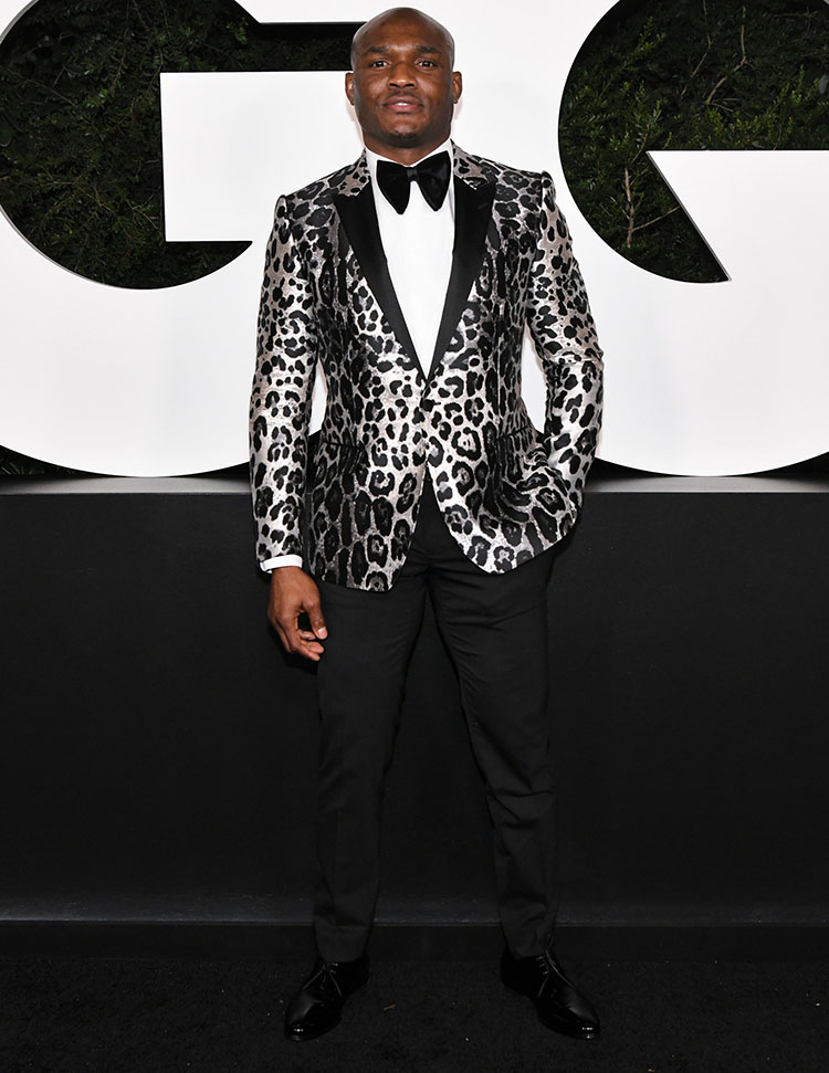 GQ Men Of The Year Celebration