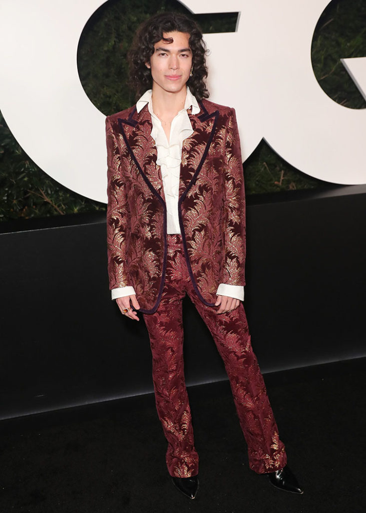 GQ Men Of The Year Celebration