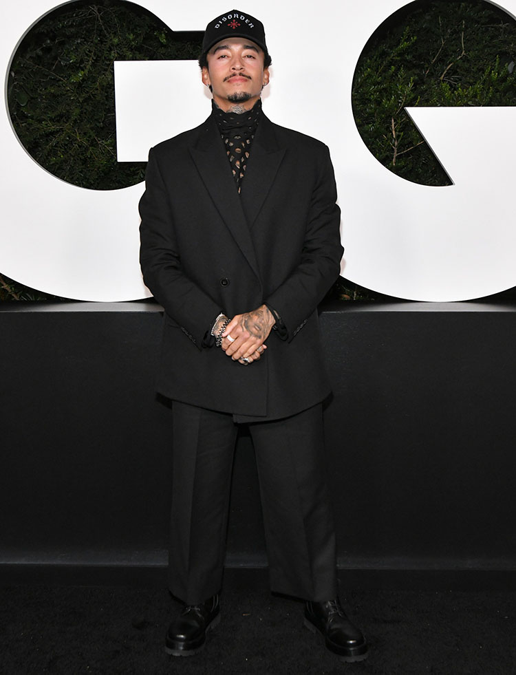 GQ Men Of The Year Celebration