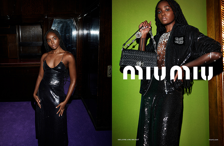 Miu Miu Nuit Featuring KiKi Layne, Ciara Bravo & Ever Anderson