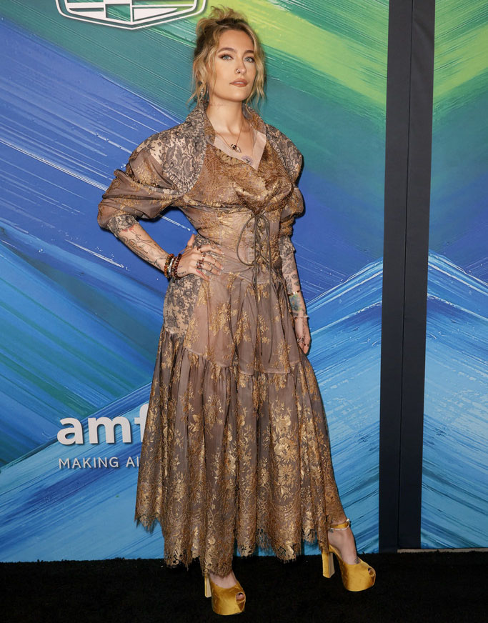amfAR Gala Los Angeles 2021