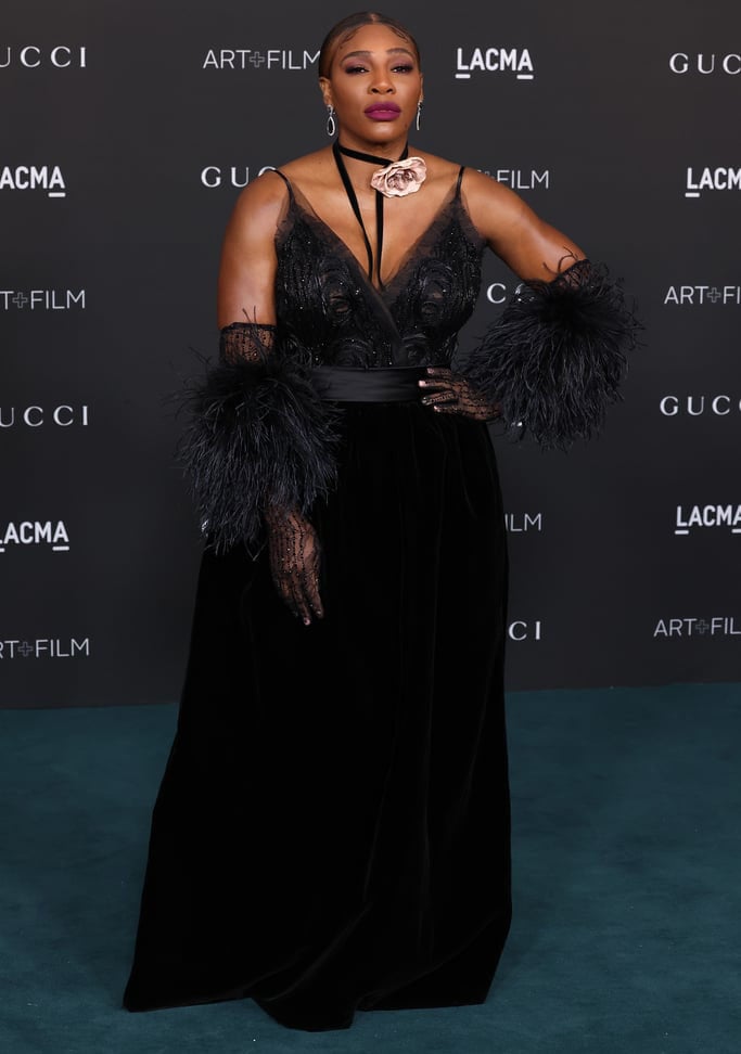 Gucci @ The 2021 LACMA Art+Film Gala