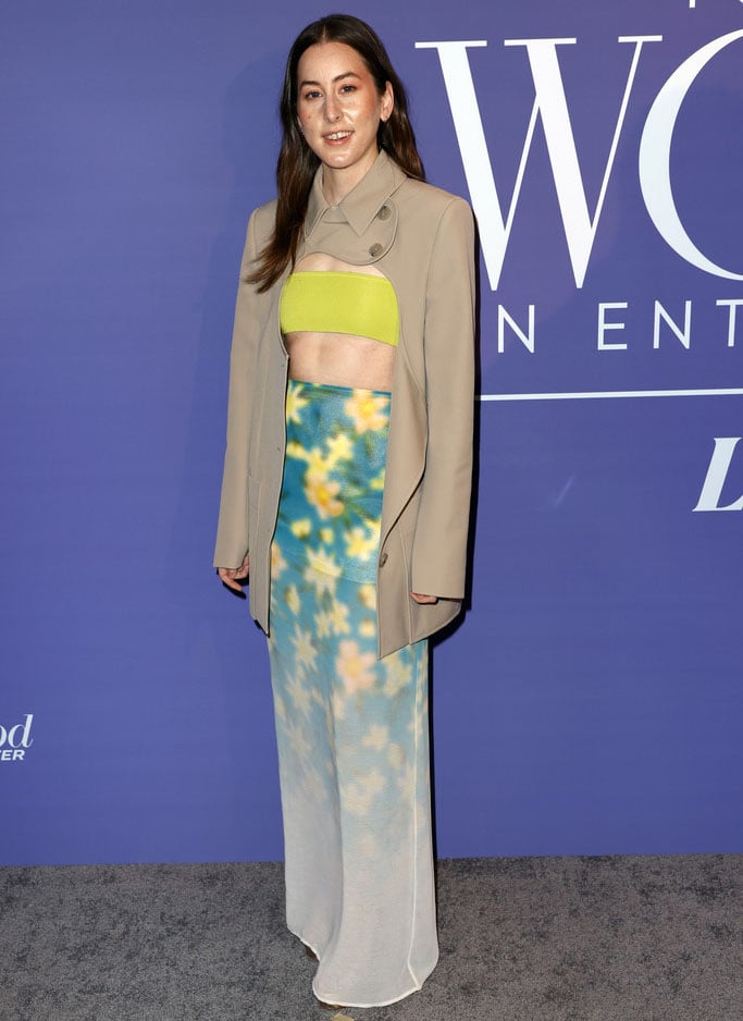 The Hollywood Reporter's Women In Entertainment Gala