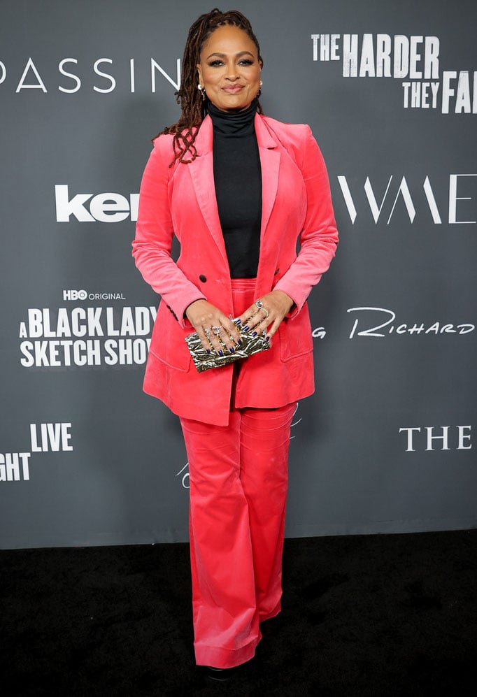 Ava DuVernay - 4th Annual Celebration of Black Cinema and Television 