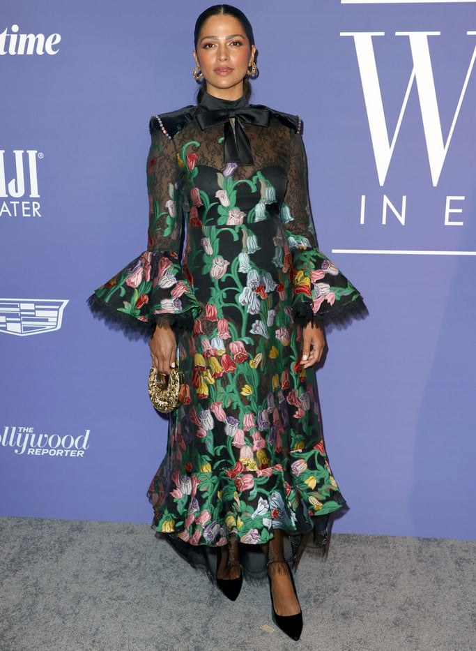 The Hollywood Reporter's Women In Entertainment Gala