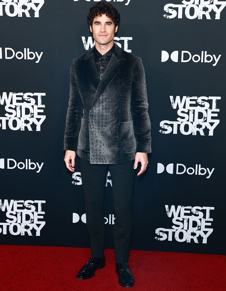 Menswear Red Carpet Roundup