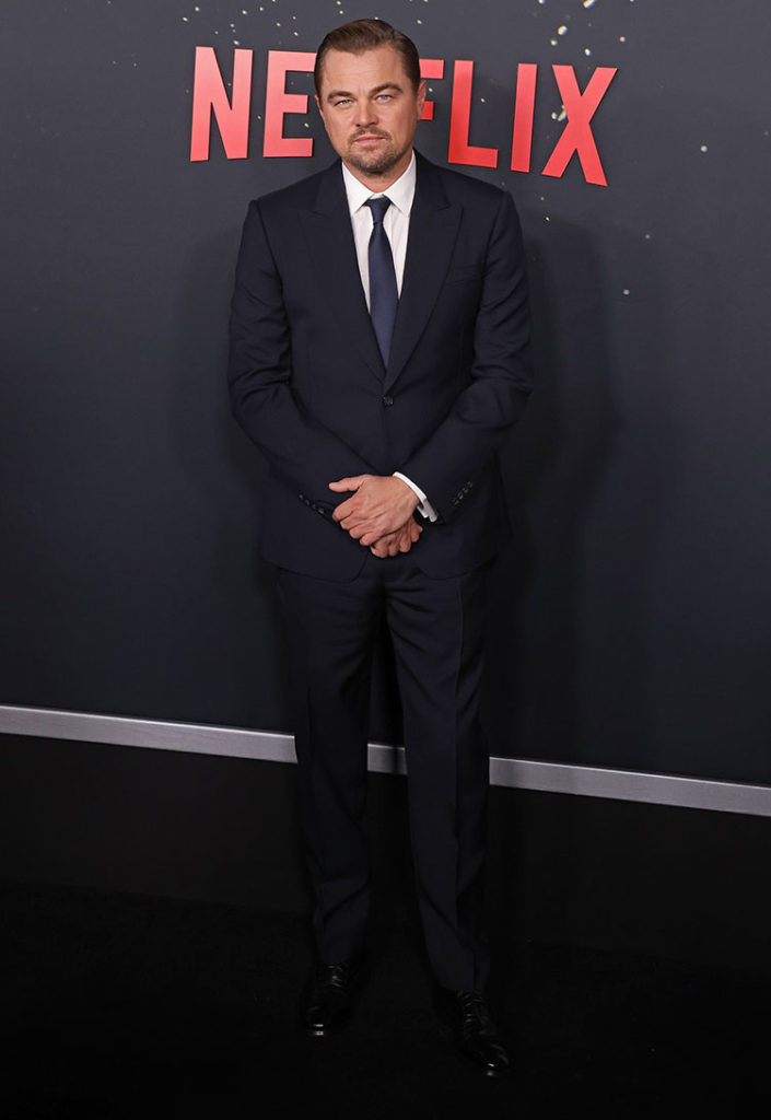 'Don’t Look Up’ New York Premiere