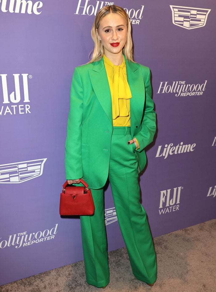 The Hollywood Reporter's Women In Entertainment Gala